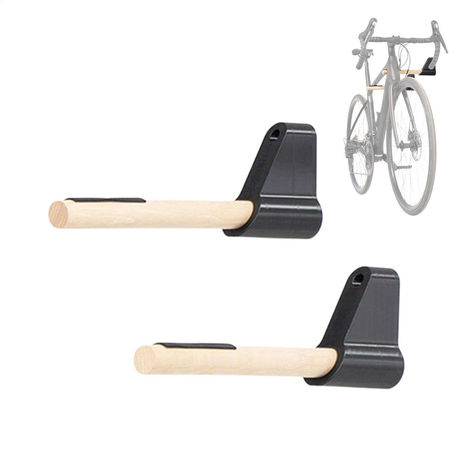 Cycling Gear Organizer Wall - Bicycle Wall Mount Holder Bike Storage