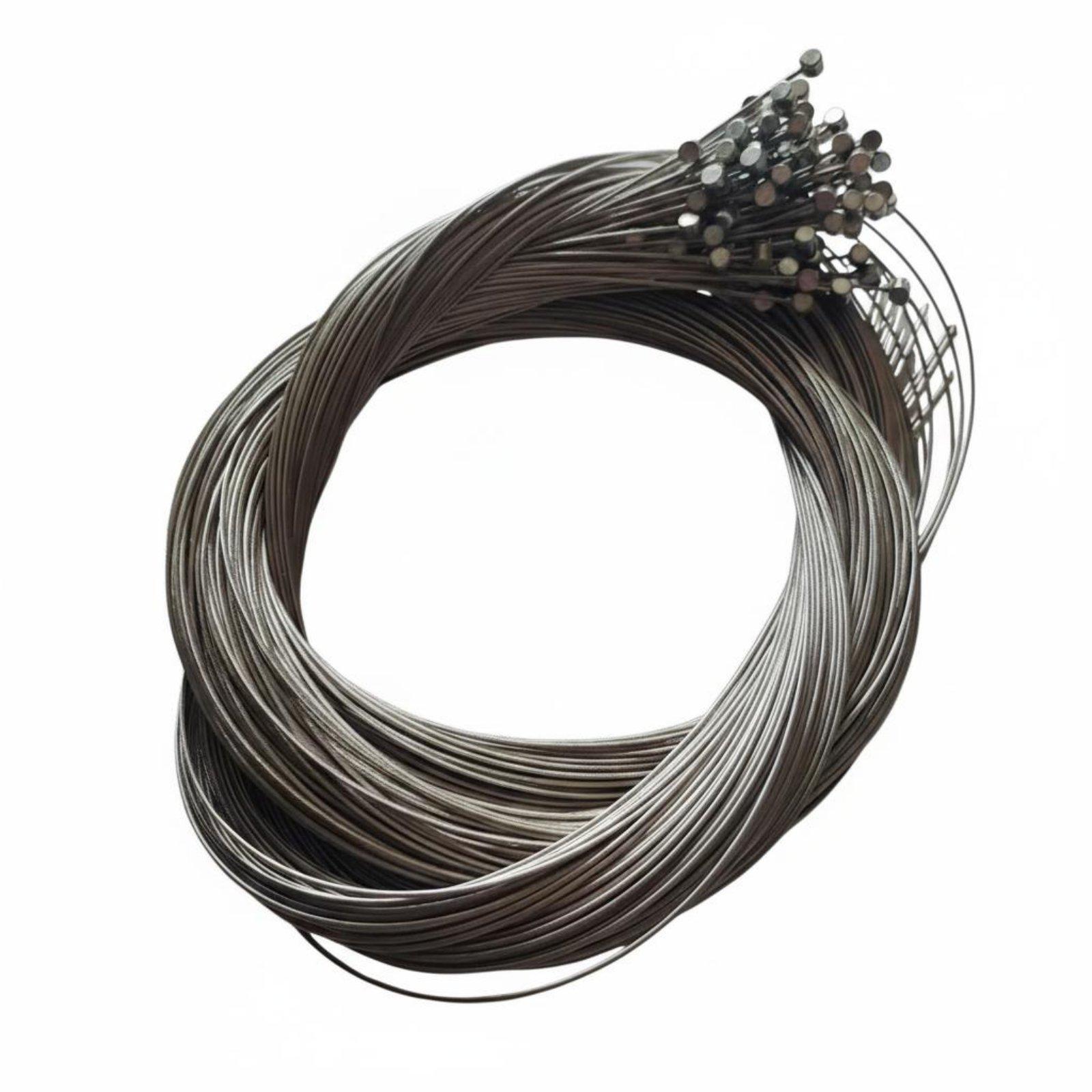 Cycling Low Gear - Road Bike Shift Cable Set Stainless