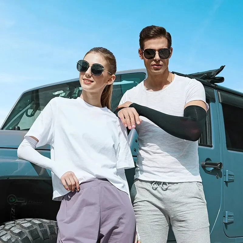 WRELS Cycling Arm Summer Ice C - Cycling Arm Warmers recension och pris