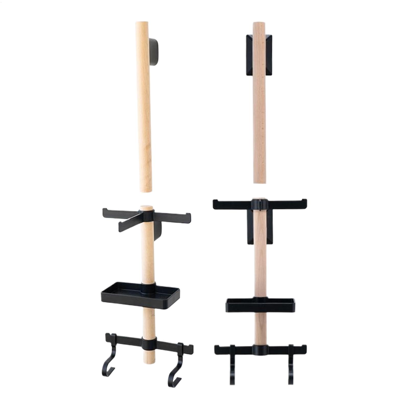 Bicycle Gear Rack 1 Set Wall M - Cycling Gear Organizer Wall recension och pris