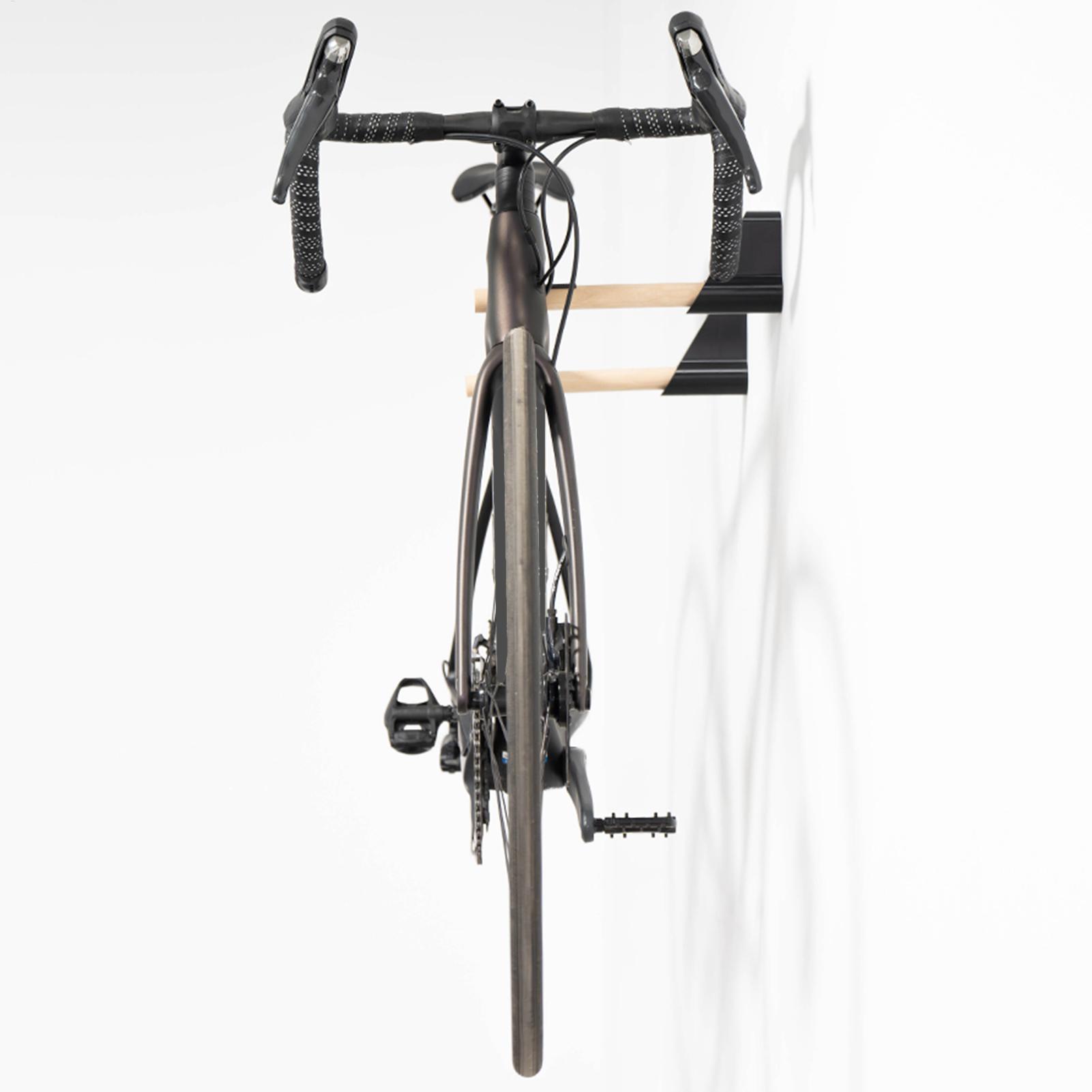 Bicycle Wall Mount Holder Bike - Cycling Gear Organizer Wall recension och pris