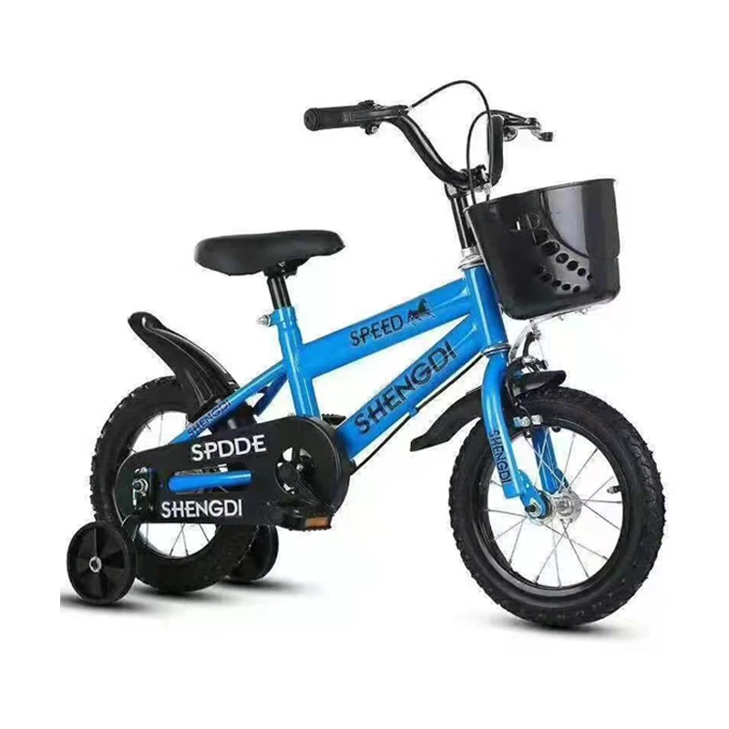 Safe Certified Kids Bicycle fo - Cycling Low Gear recension och pris