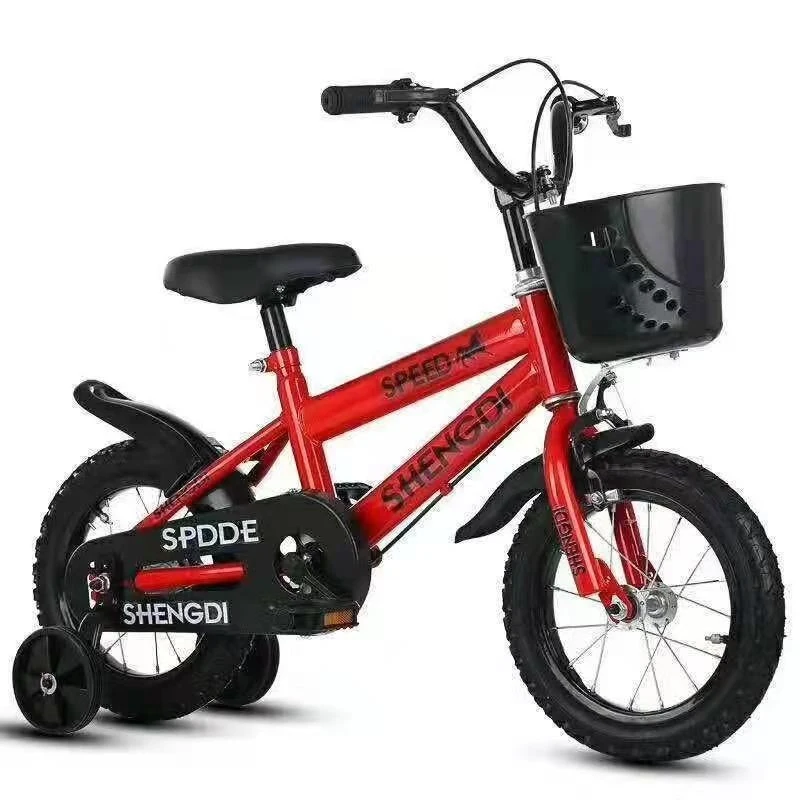 Safe Certified Kids Bicycle fo - Cycling Low Gear recension och pris