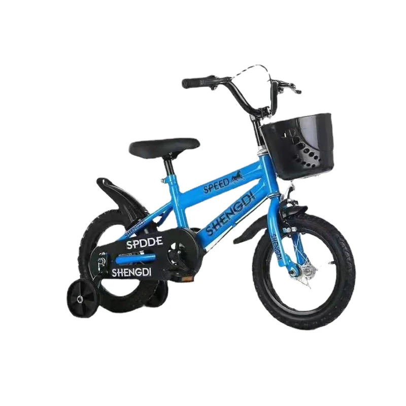Safe Certified Kids Bicycle fo - Cycling Low Gear recension och pris