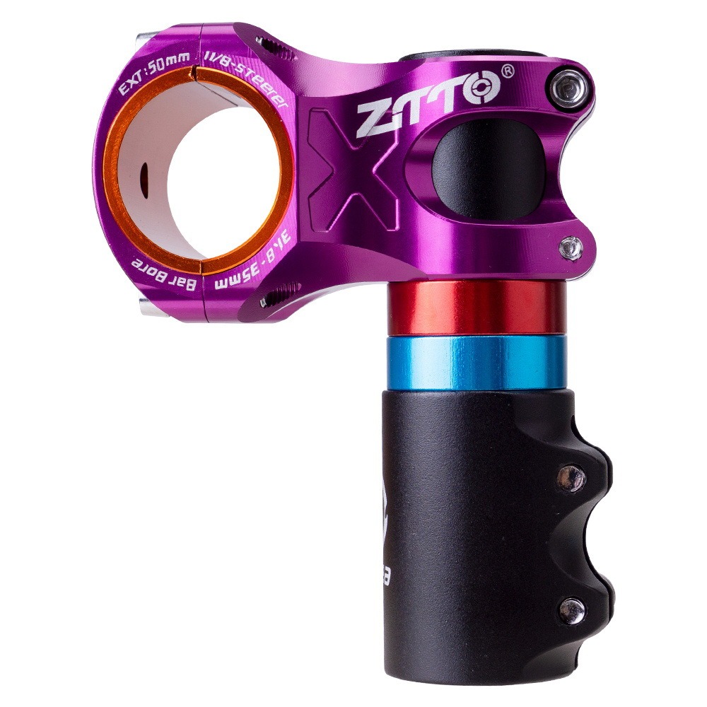 Bike Stem 28.6mm Bike Front Fo - Cycling Low Gear recension och pris