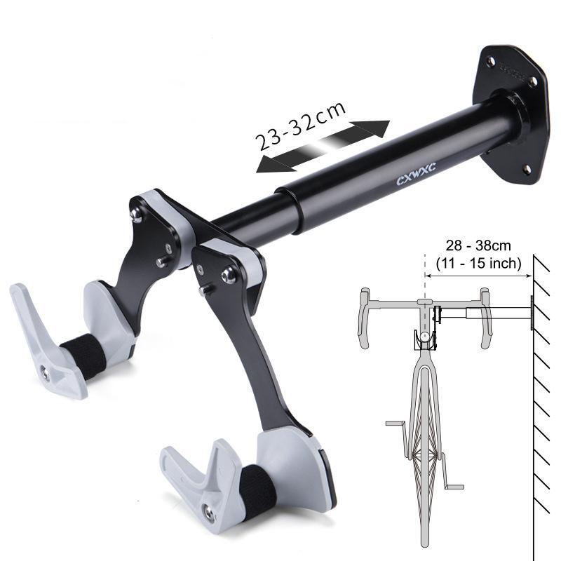 CXWXC Original Bicycle Wall Ha - Cycling Gear Organizer Wall recension och pris