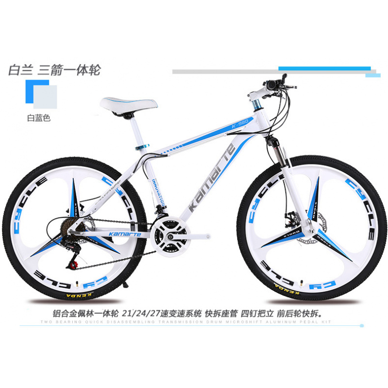 26-inch Youth & Adult Mountain - Cycling Low Gear recension och pris