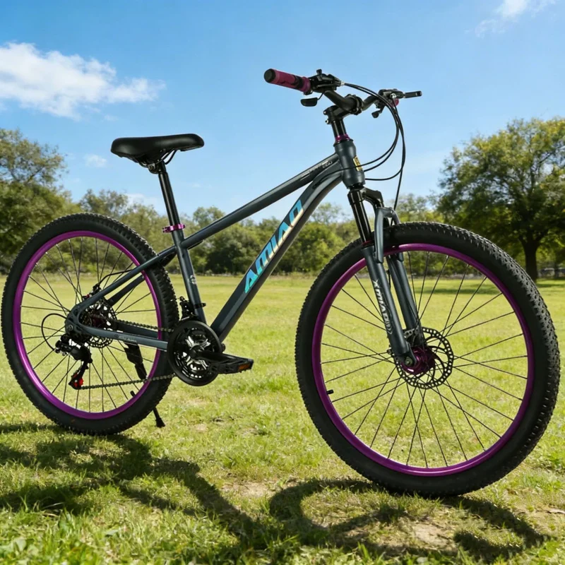 Multi-speed Mountain Bike Ligh - Cycling Low Gear recension och pris