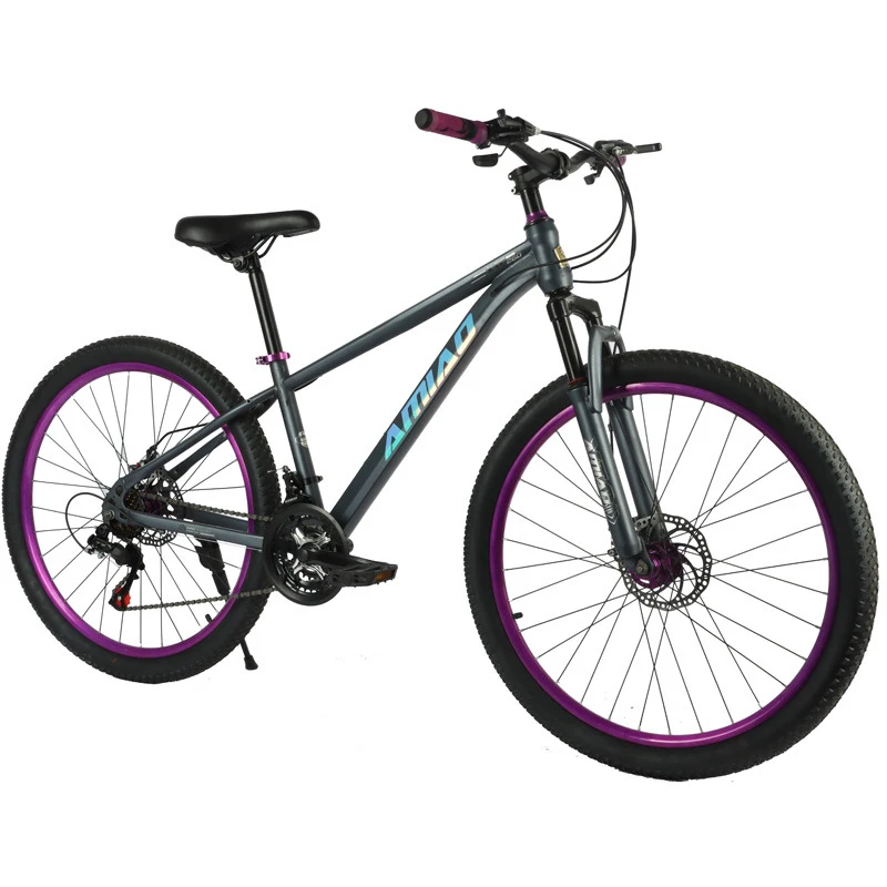 Multi-speed Mountain Bike Ligh - Cycling Low Gear recension och pris