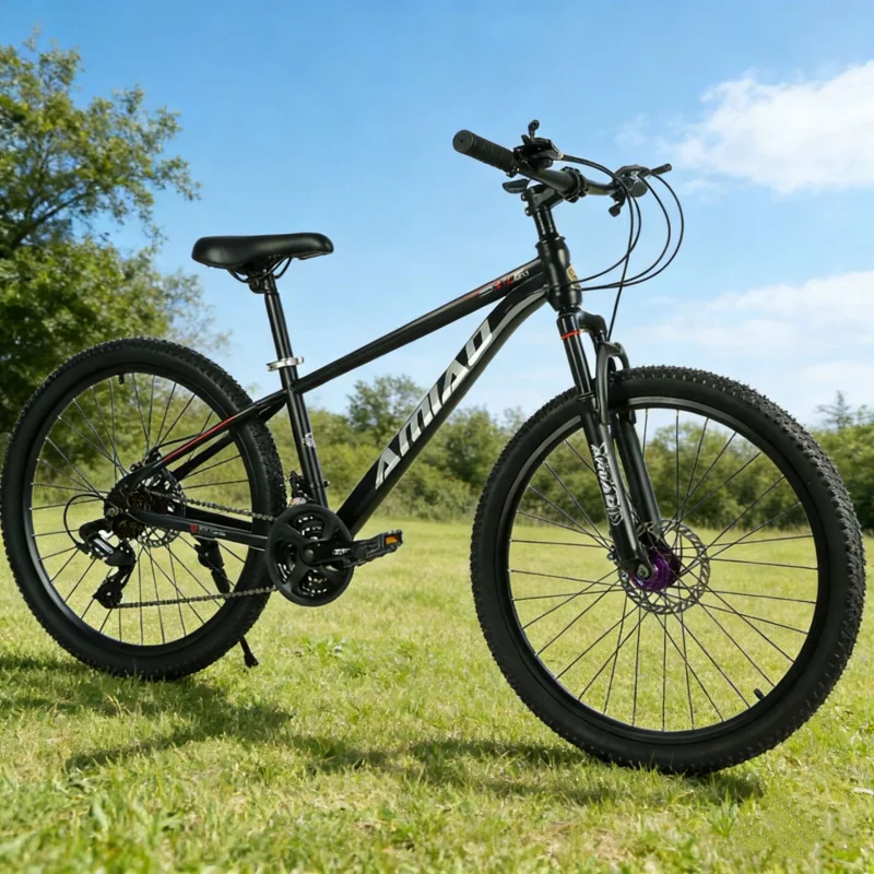 Multi-speed Mountain Bike Ligh - Cycling Low Gear recension och pris