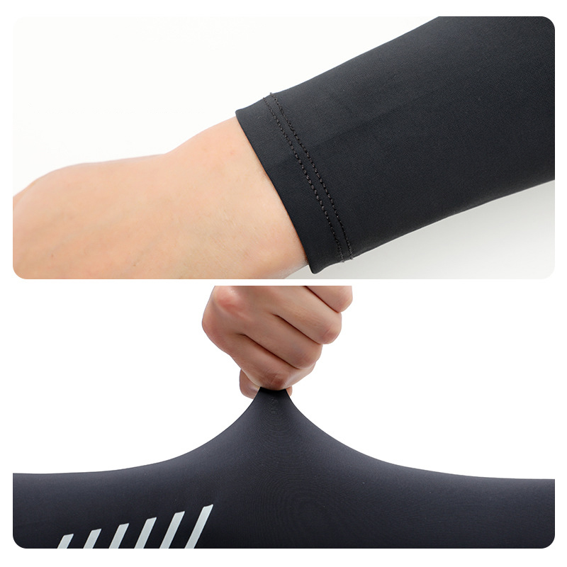 Summer Men Cycling Sleeves Sun - Cycling Arm Warmers recension och pris