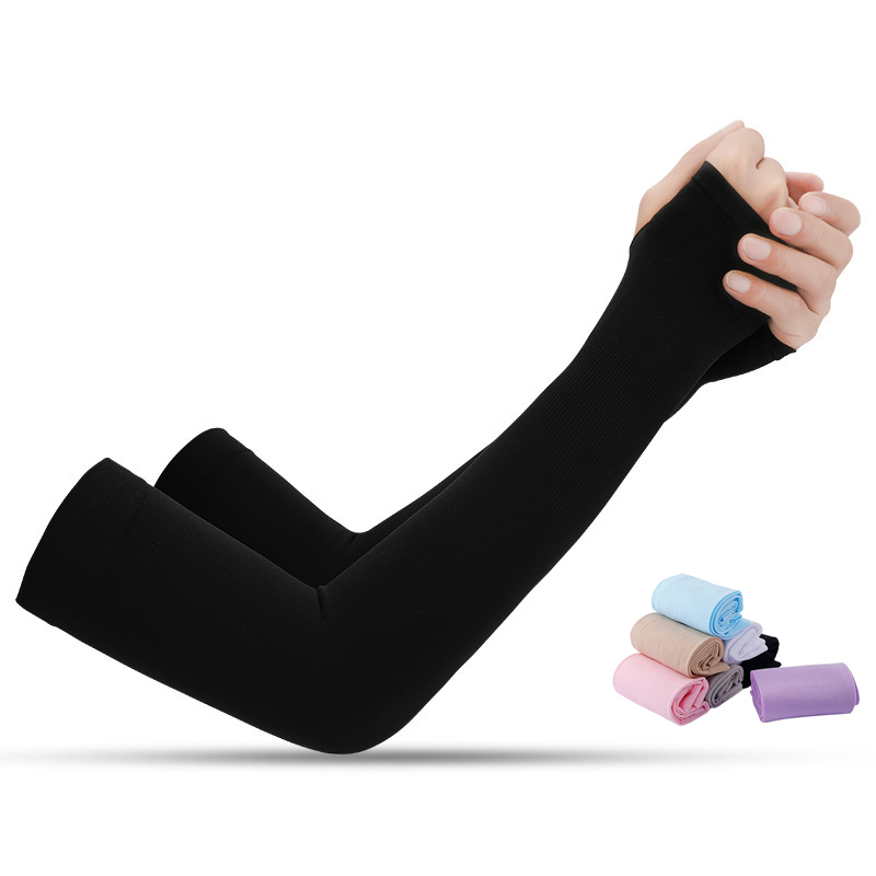 Summer Sun Protection Sleeves  - Cycling Arm Warmers recension och pris