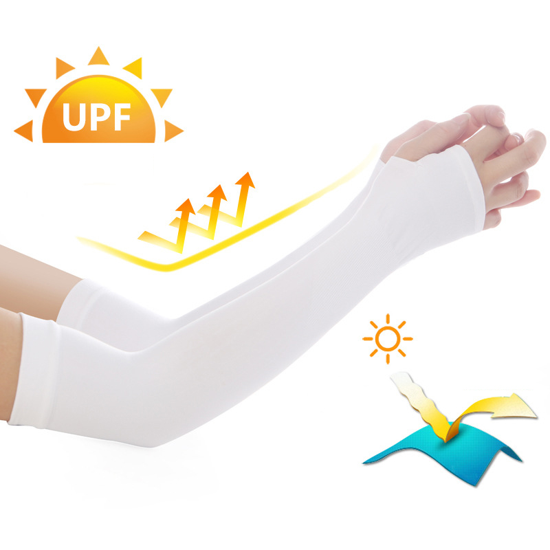 Summer Sun Protection Sleeves  - Cycling Arm Warmers recension och pris