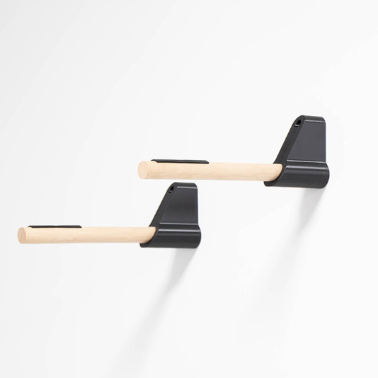 Bike Hanger with Wood Arms Ind - Cycling Gear Organizer Wall recension och pris