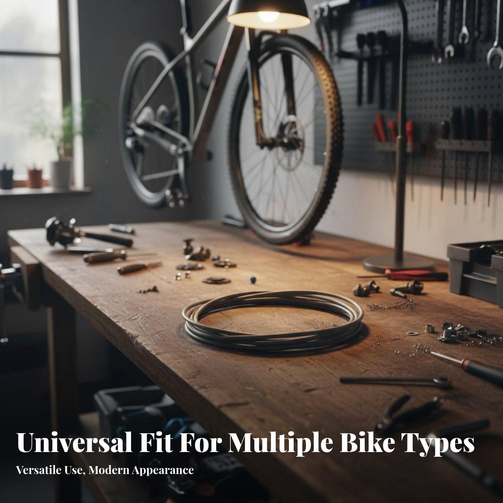 Custom Color Bicycle Brake Cab - Cycling Low Gear recension och pris
