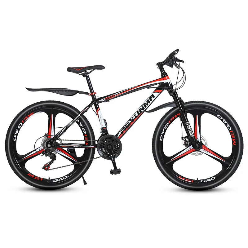 24 26 Inch Mountain Bike 27 Sp - Cycling Low Gear recension och pris