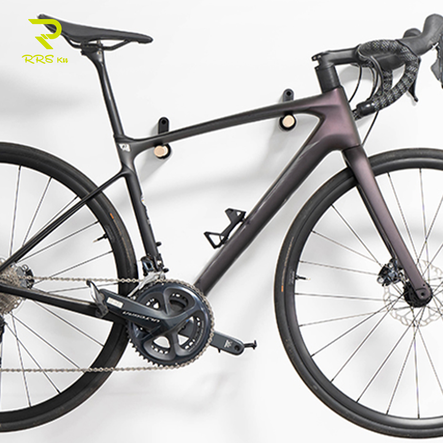 RRSkit Bike Wall Mount Rack St - Cycling Gear Organizer Wall recension och pris
