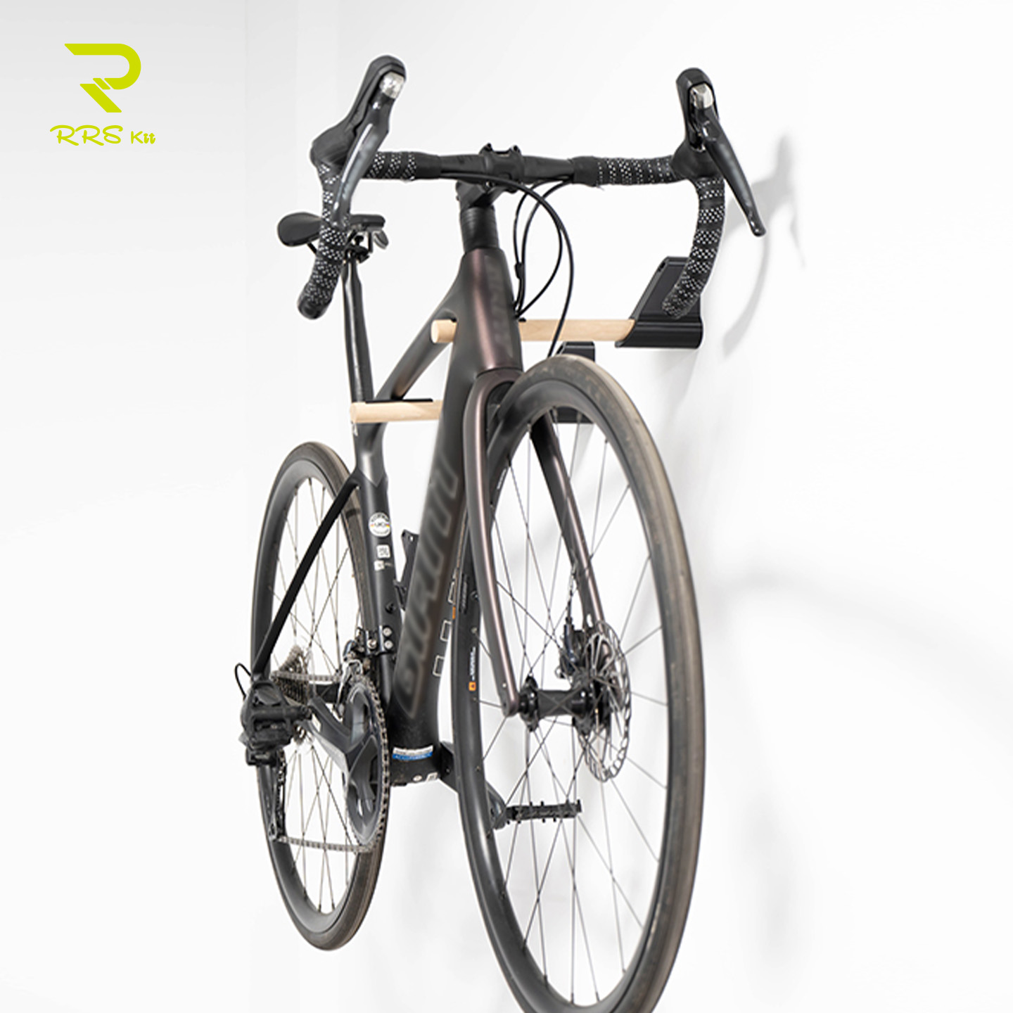 RRSkit Bike Wall Mount Rack St - Cycling Gear Organizer Wall recension och pris