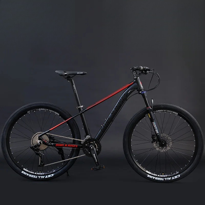 Aluminum Frame Hydraulic Disc  - Cycling Low Gear recension och pris