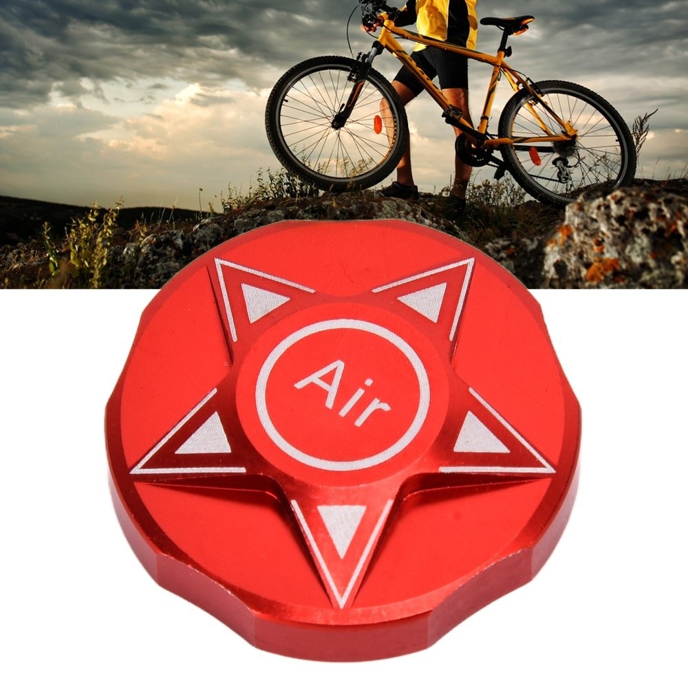 2PCS Aluminum Alloy Bike Front - Cycling Low Gear recension och pris