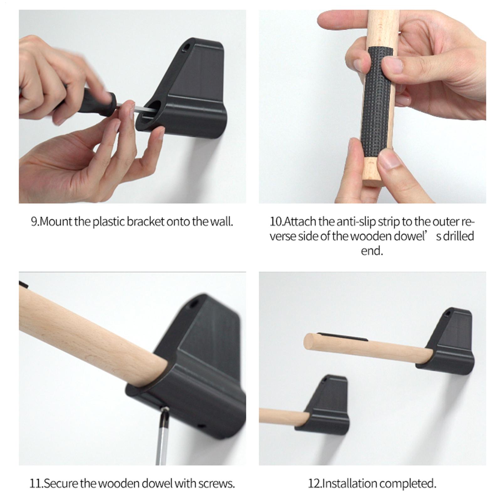 Bicycle Storage Hanger Bike Wa - Cycling Gear Organizer Wall recension och pris