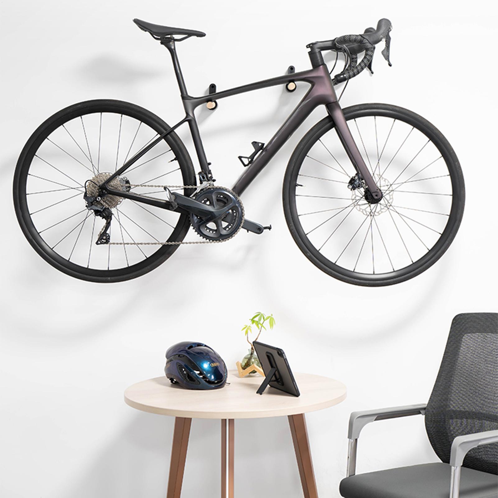 Bicycle Storage Hanger Bike Wa - Cycling Gear Organizer Wall recension och pris
