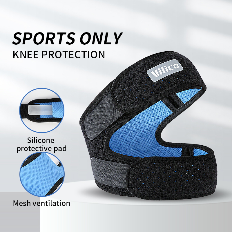 1PC Pressurized Knee Wrap Slee - Cycling Arm Warmers recension och pris