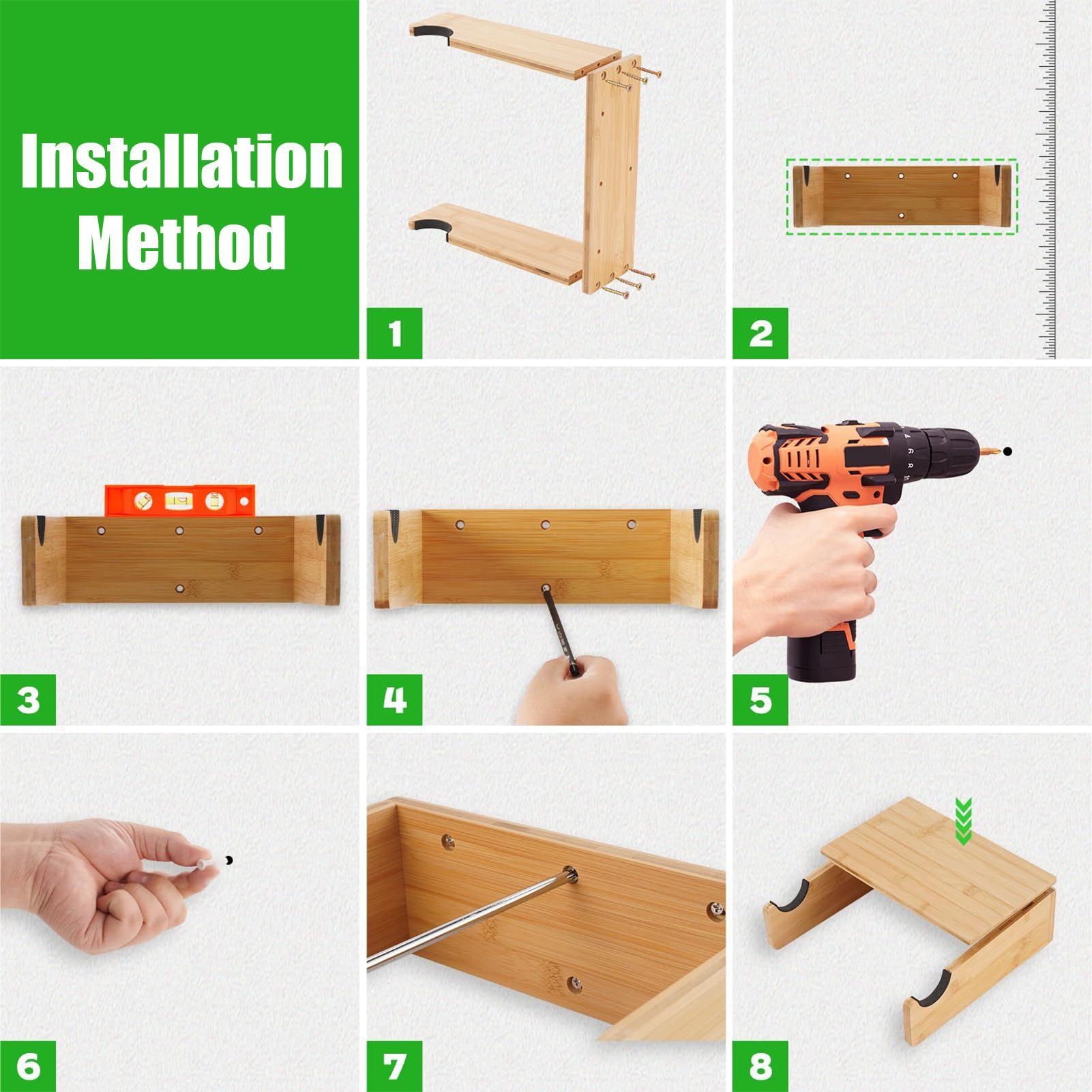 Cycling Rack Wall Mount Wooden - Cycling Gear Organizer Wall recension och pris