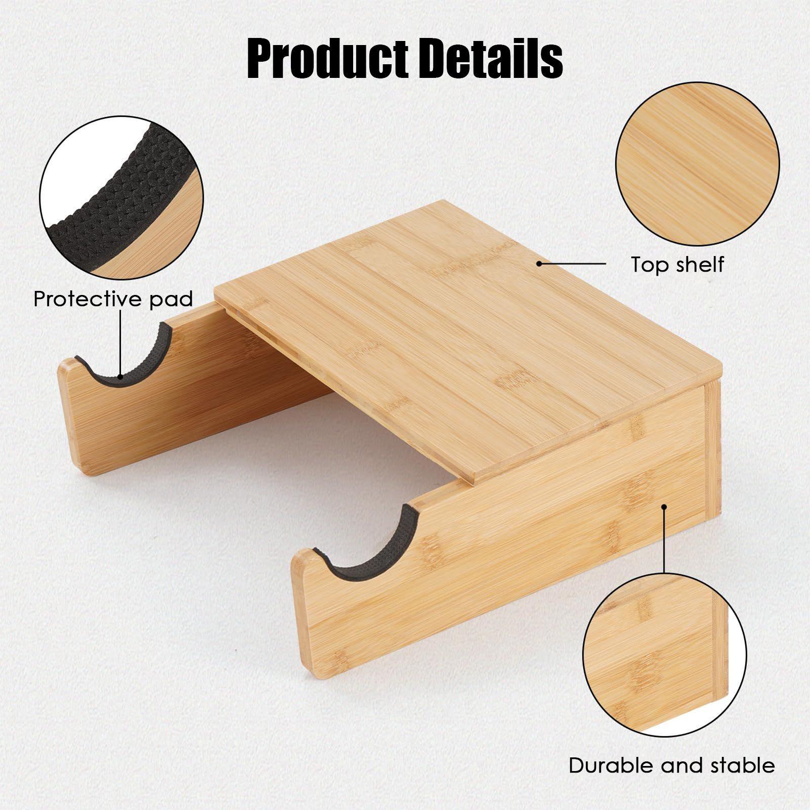 Cycling Rack Wall Mount Wooden - Cycling Gear Organizer Wall recension och pris