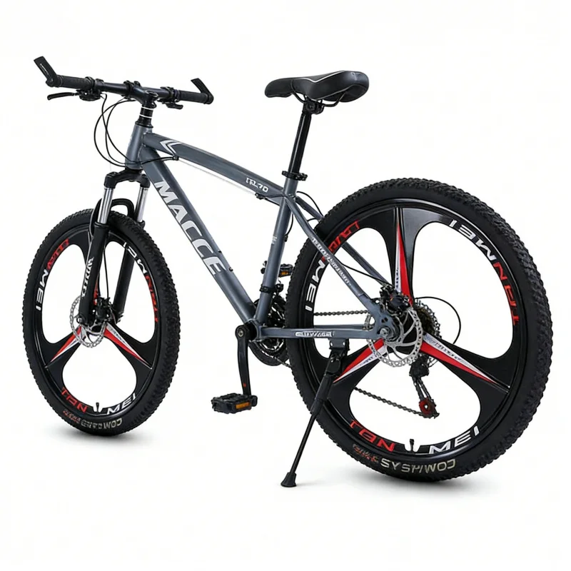 Gray 3-Blade High-End Mountain - Cycling Low Gear recension och pris