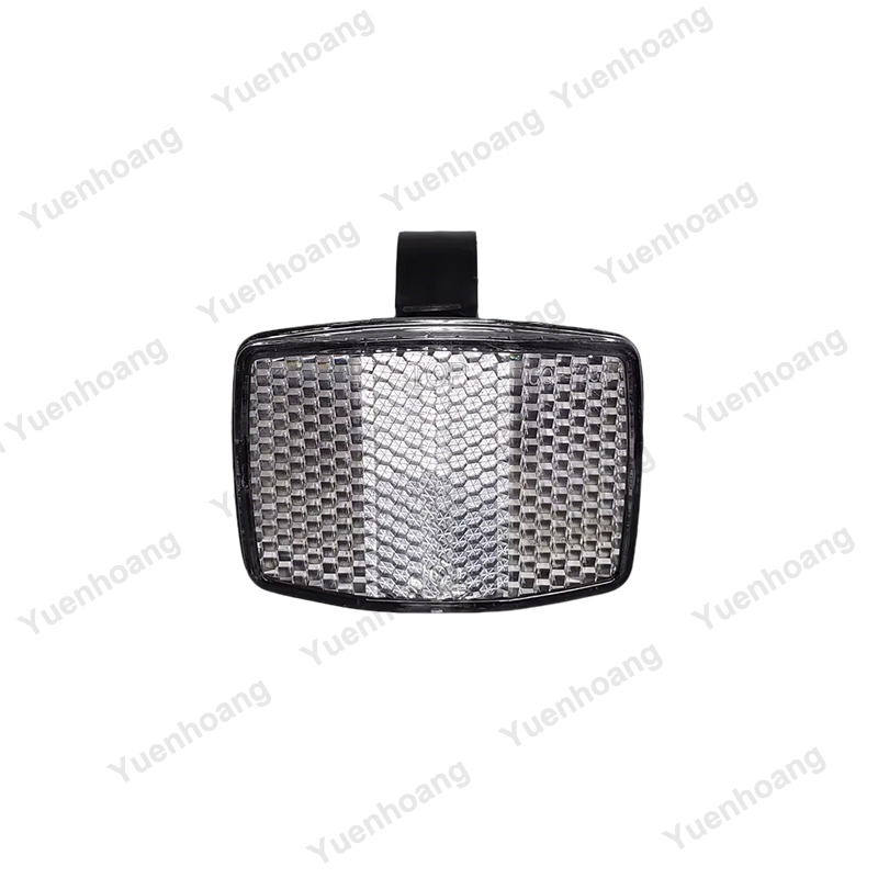 3PCS Bike Front/Rear Reflector - Cycling Low Gear recension och pris