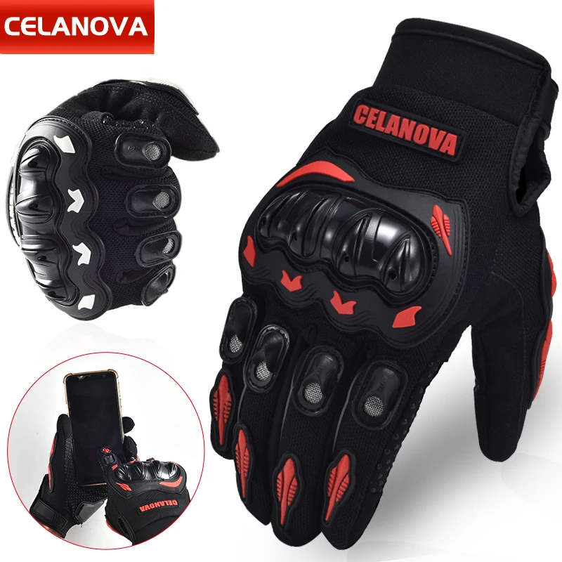 New Men Bicycle Motorcycle Glo - Cycling Glove recension och pris