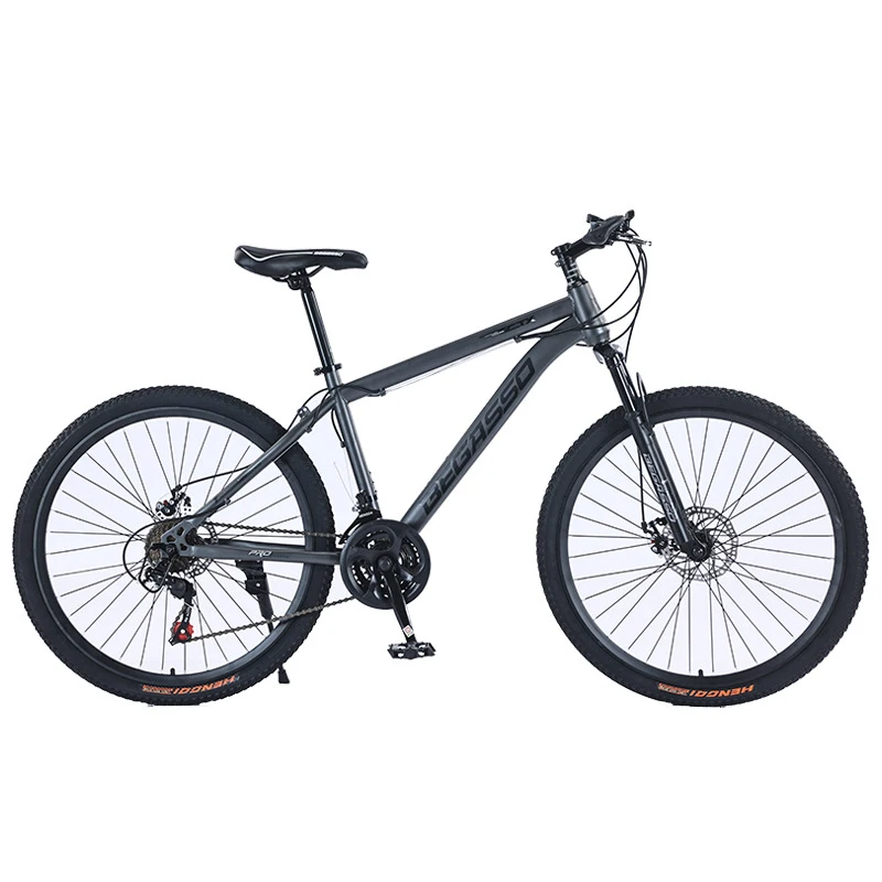26-inch Unisex Mountain Bike w - Cycling Low Gear recension och pris