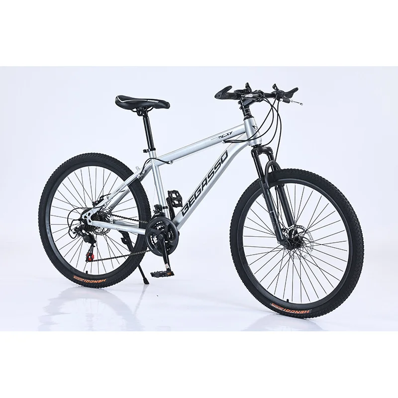26-inch Unisex Mountain Bike w - Cycling Low Gear recension och pris