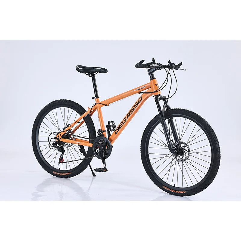 26-inch Unisex Mountain Bike w - Cycling Low Gear recension och pris