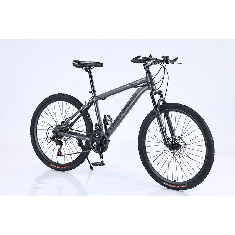 26-inch Unisex Mountain Bike w - Cycling Low Gear recension och pris